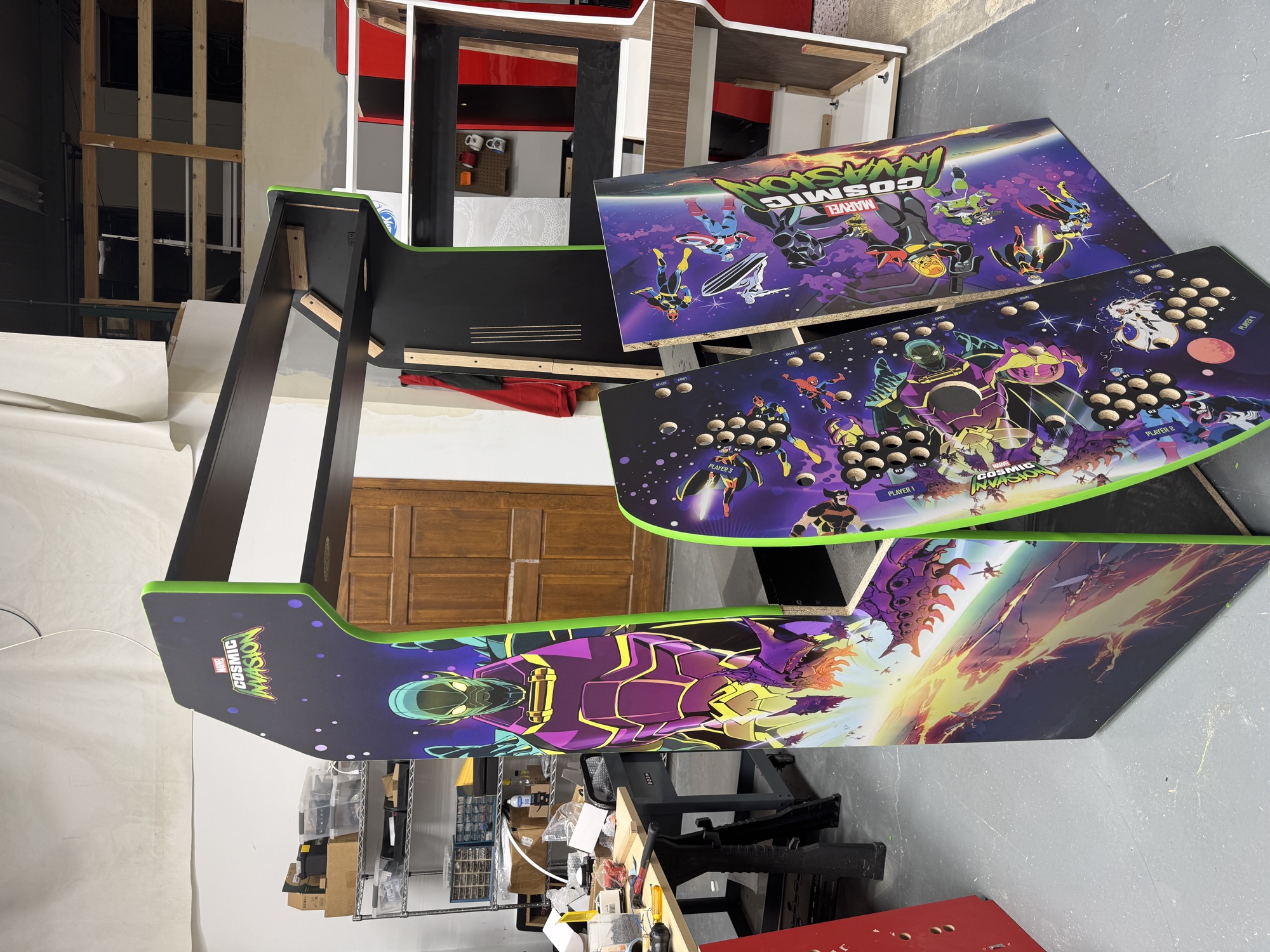 Cosmic Apex build photo 6